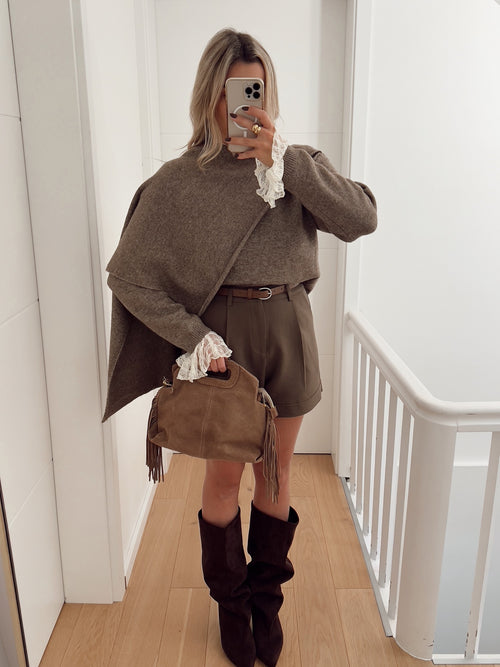 Pull LIVIO Beige