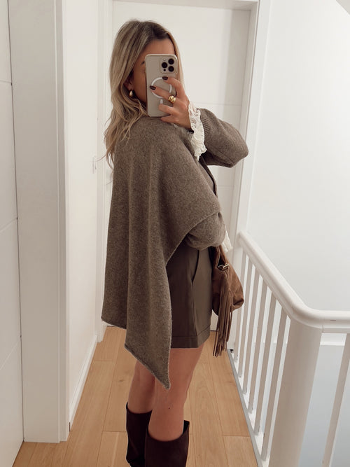Pull LIVIO Beige