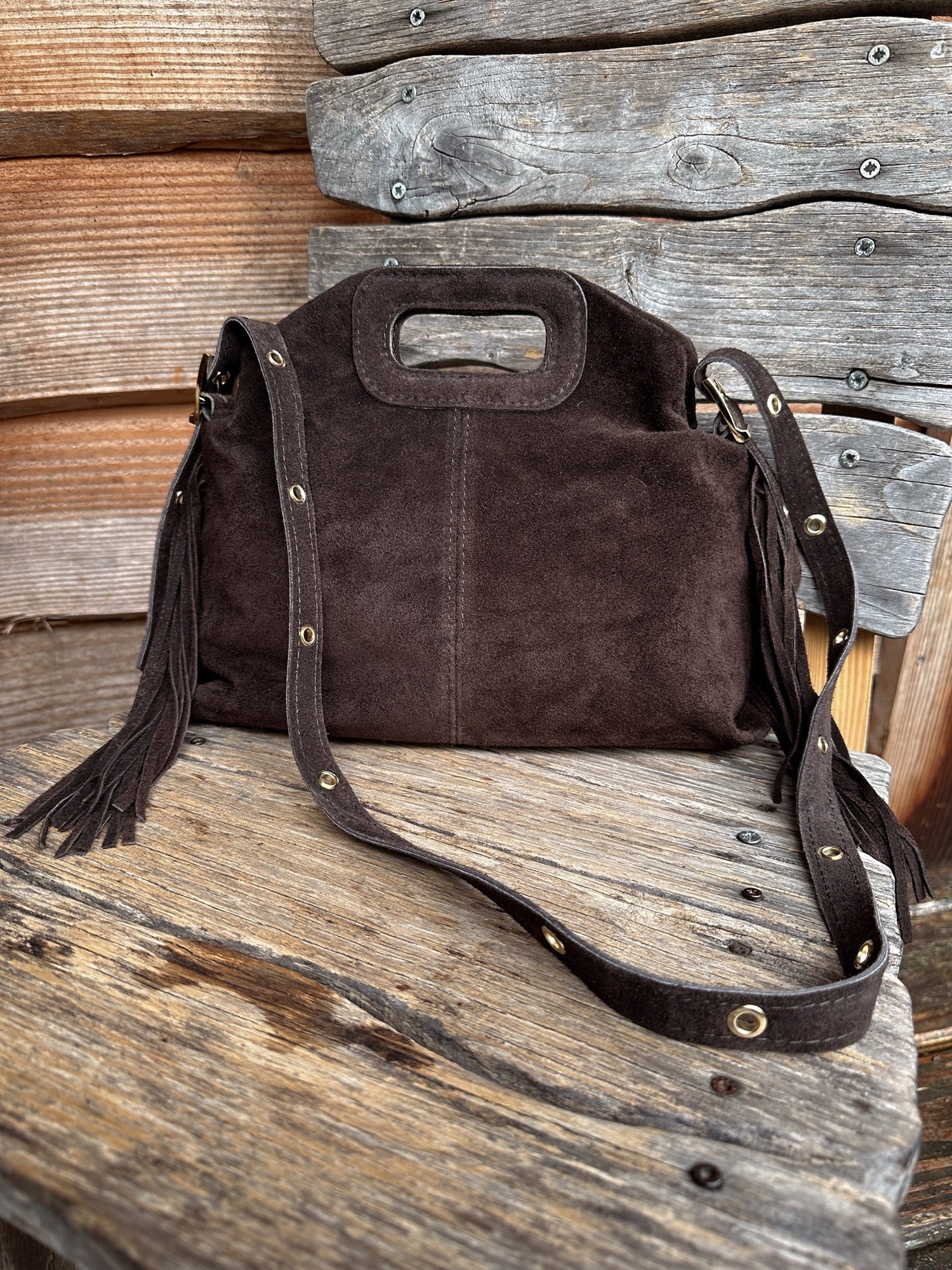 Sac CEDAR Marron
