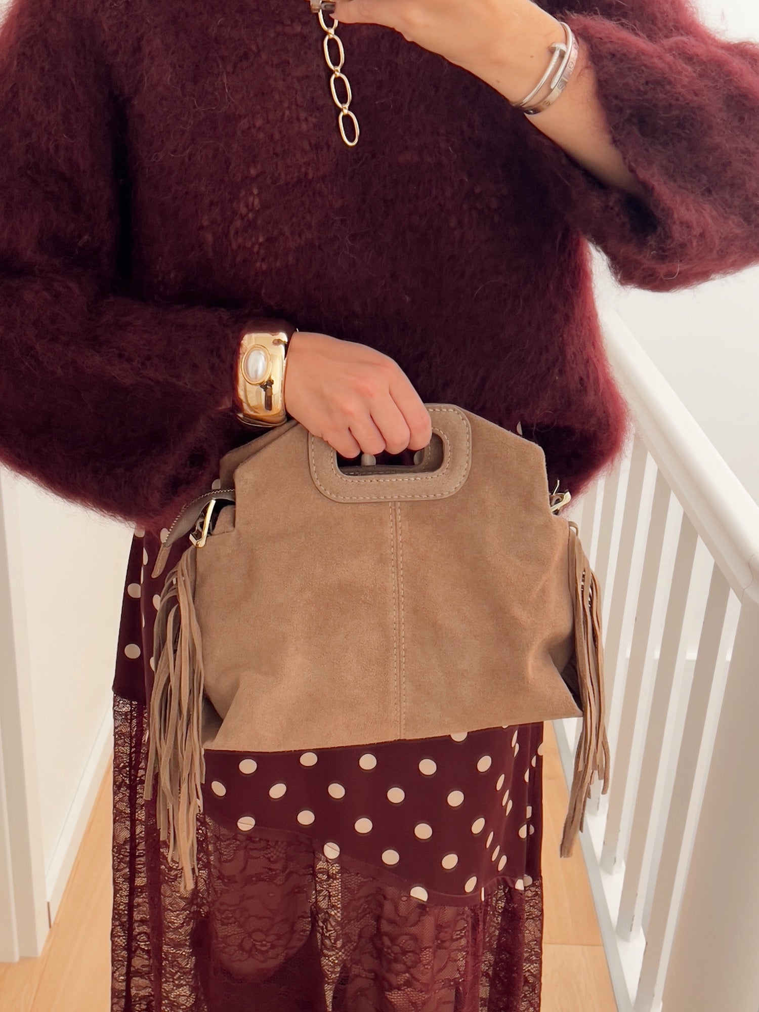 Sac CEDAR Beige