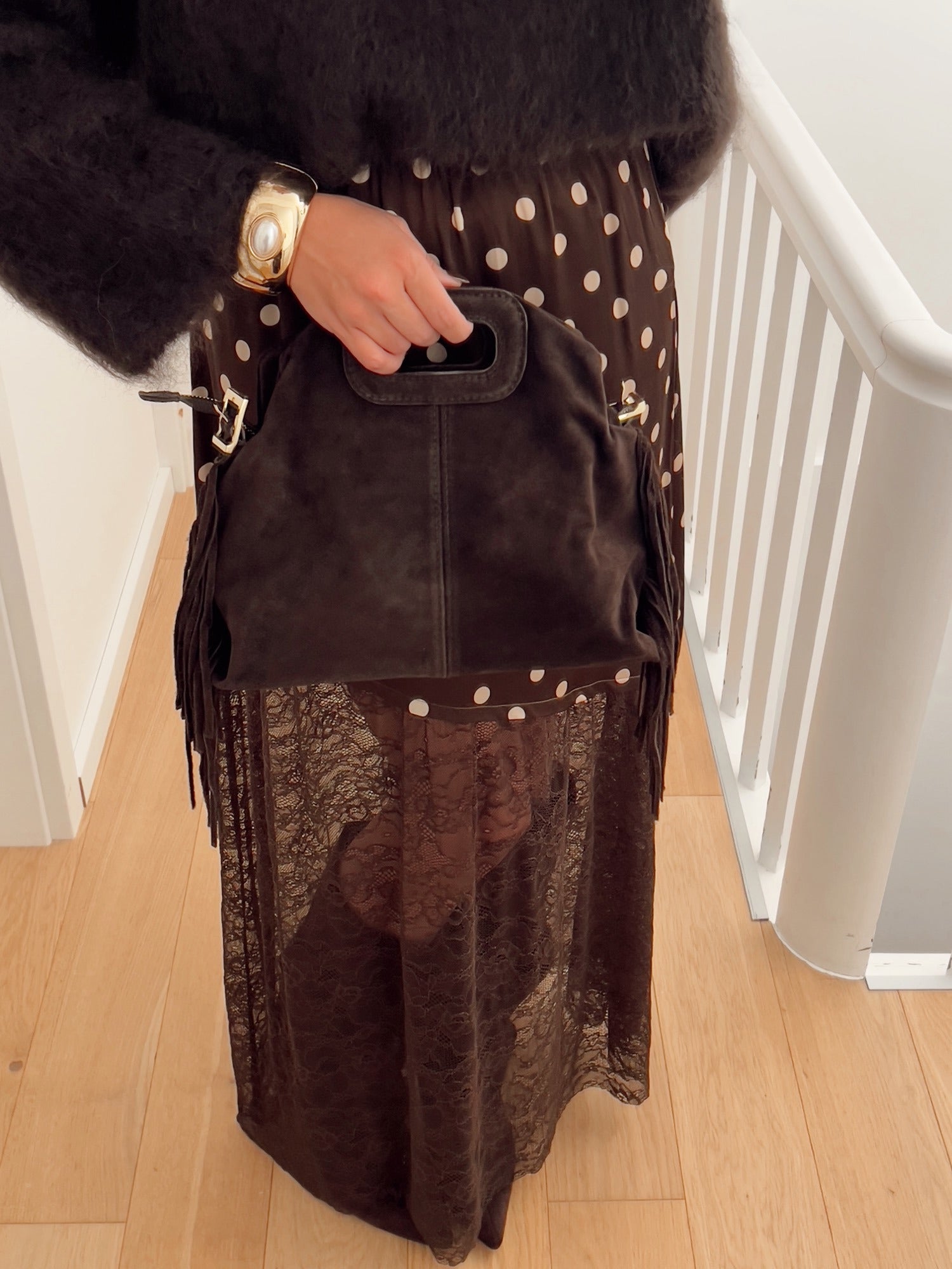 Sac CEDAR Marron