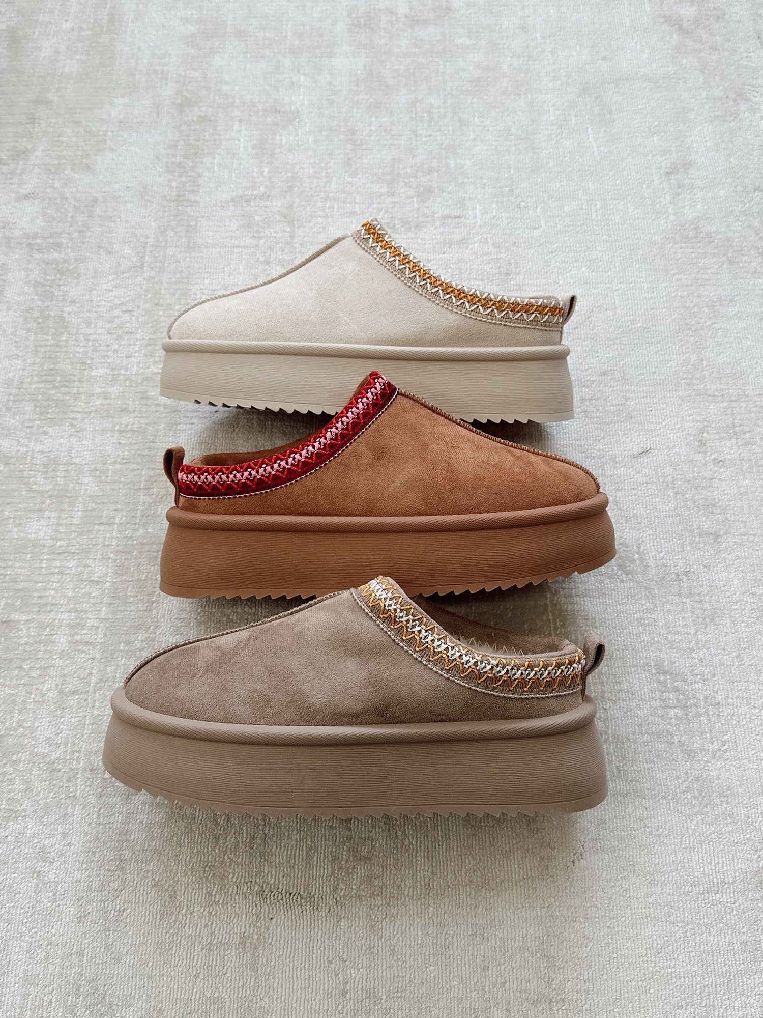 Bottines CASSA Marron
