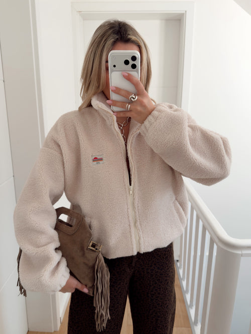 Polaire MELANIA Beige