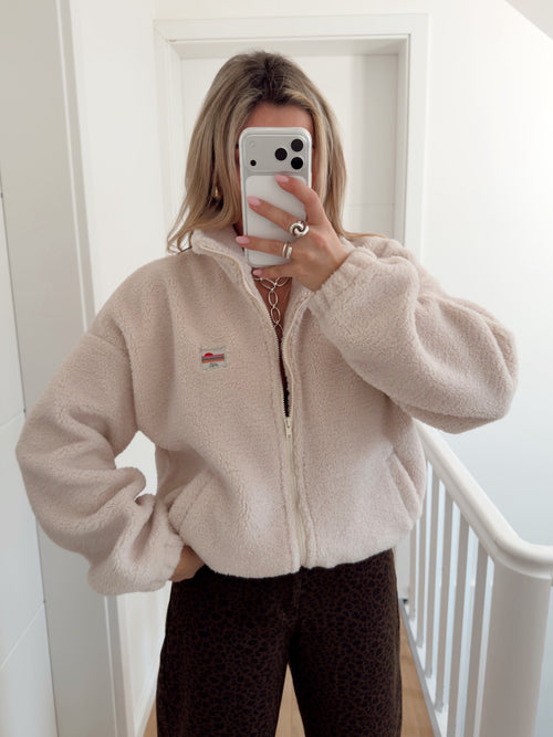 Polaire MELANIA Beige