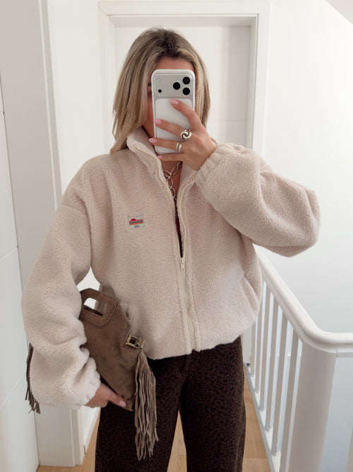 Polaire MELANIA Beige