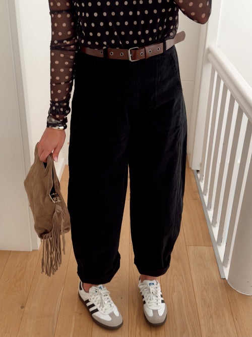 Pantalon GAUTHIER Noir