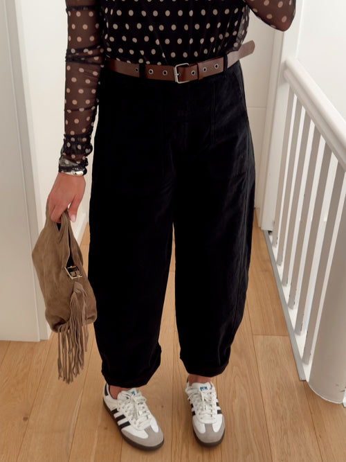 Pantalon GAUTHIER Noir