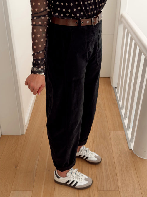 Pantalon GAUTHIER Noir
