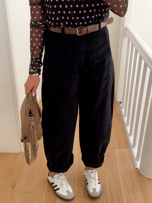 Pantalon GAUTHIER Noir