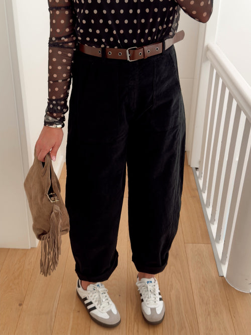 Pantalon GAUTHIER Noir