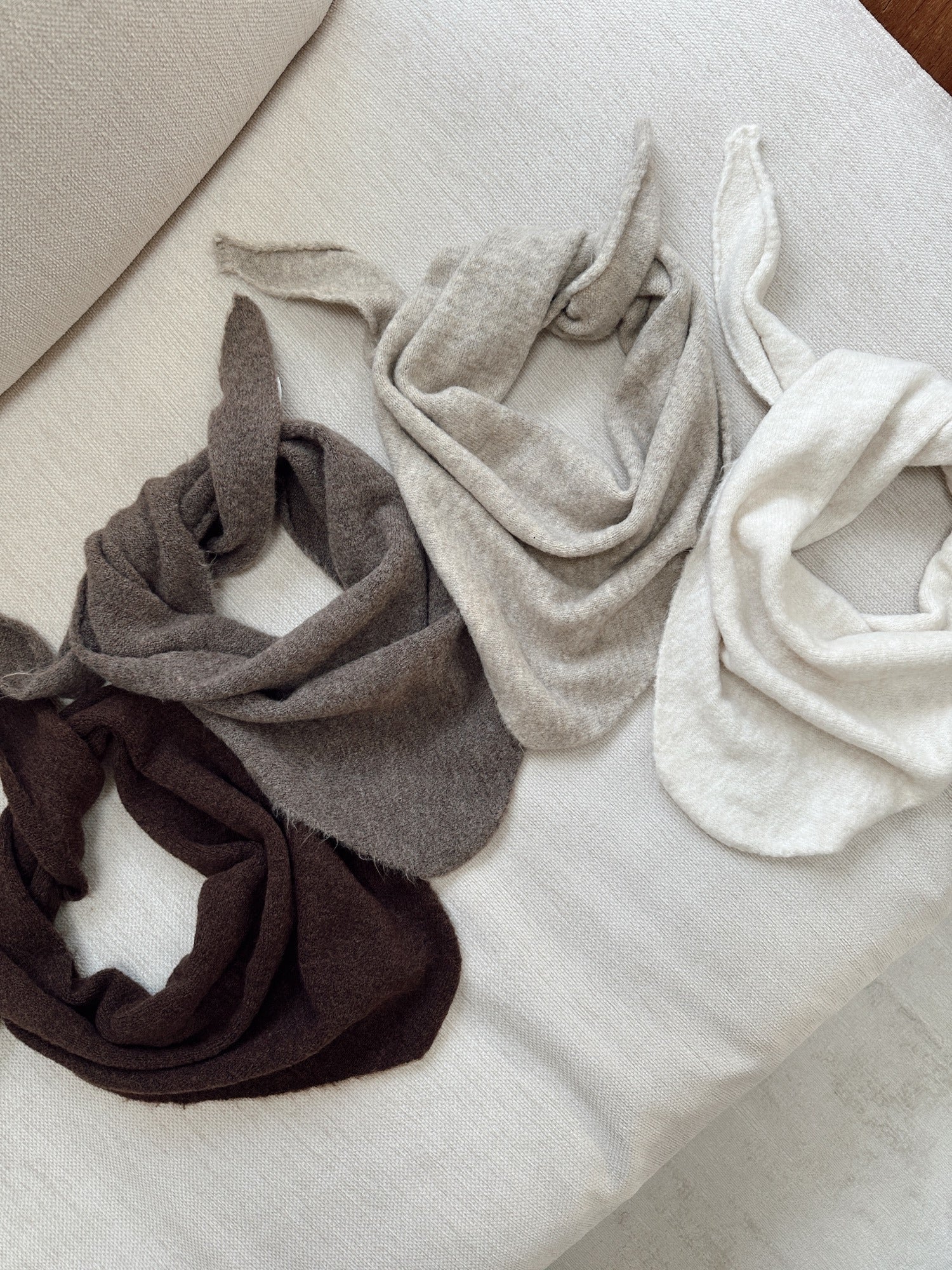 Foulard PAVINA Beige