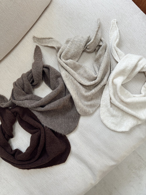 Foulard PAVINA Beige