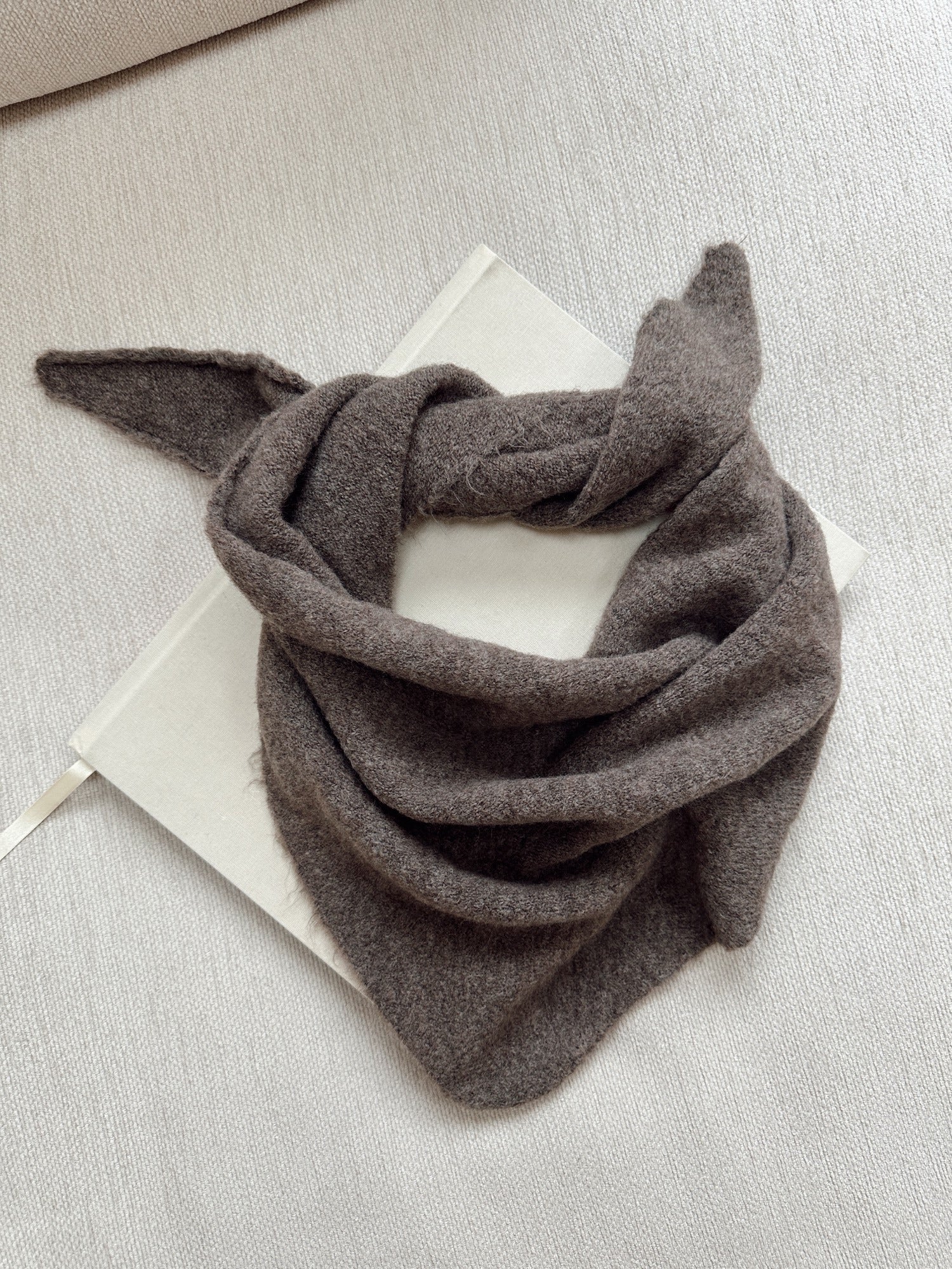 Foulard PAVINA Beige