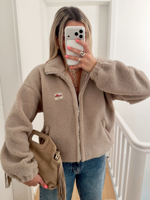 Polaire MELANIA Beige