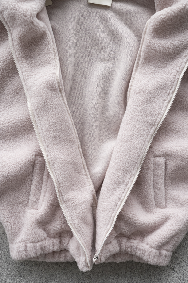 Polaire MELANIA Beige