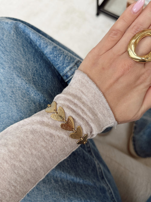 Bracelet YARA Doré