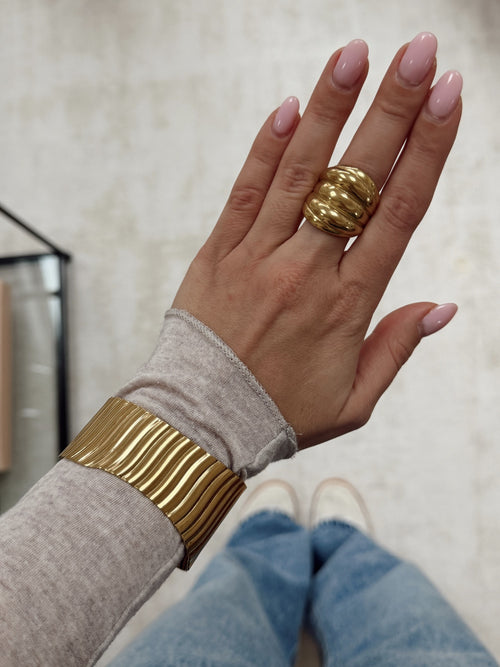 Bracelet NYX Doré