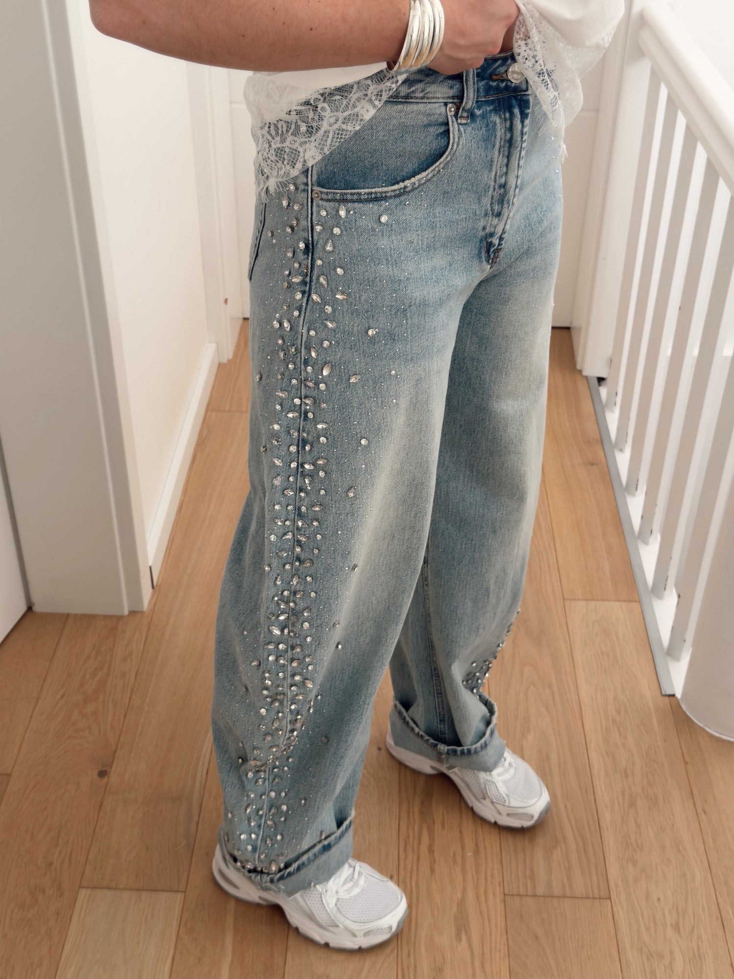 Jean MARTY Bleu