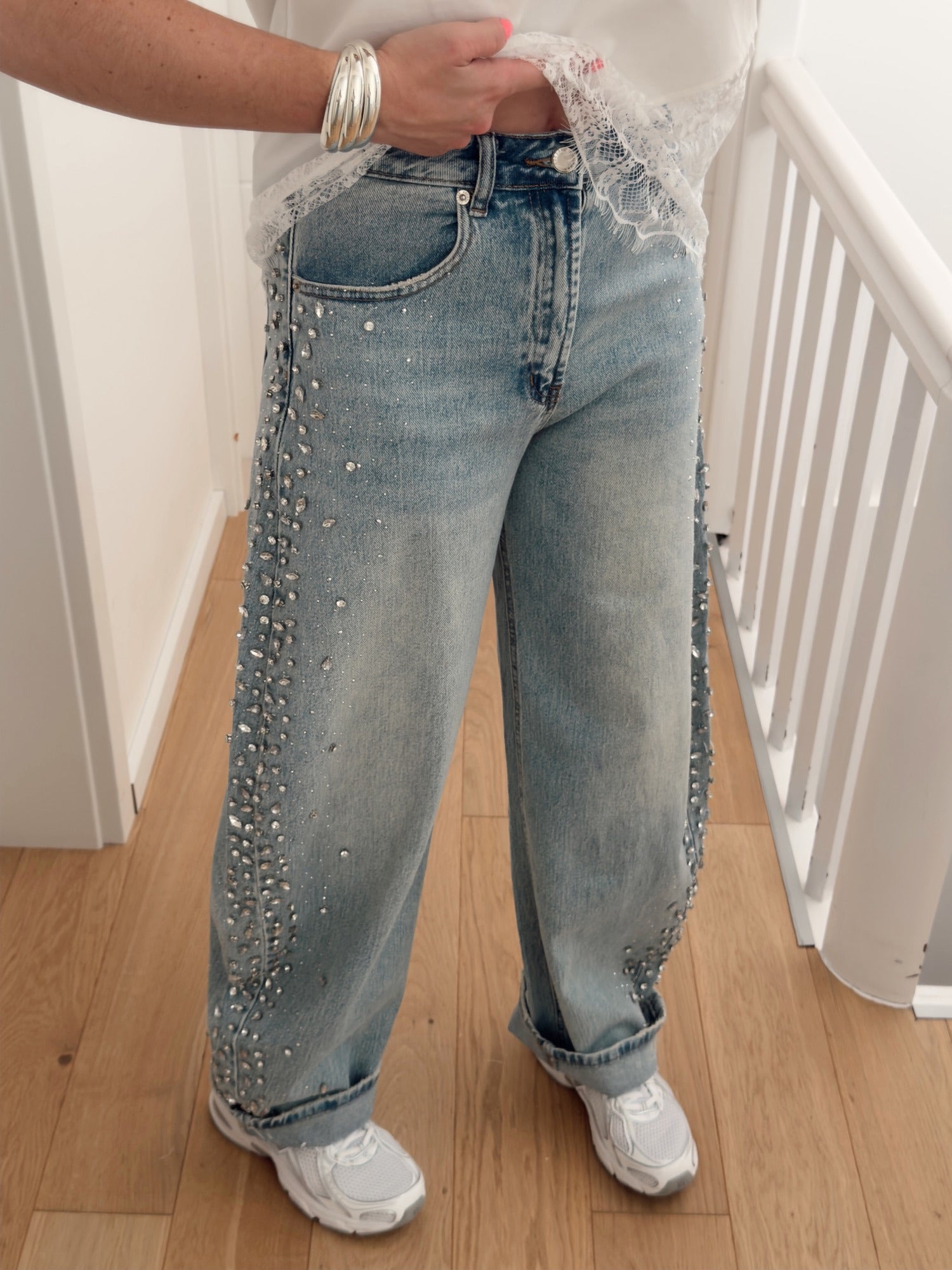 Jean MARTY Bleu