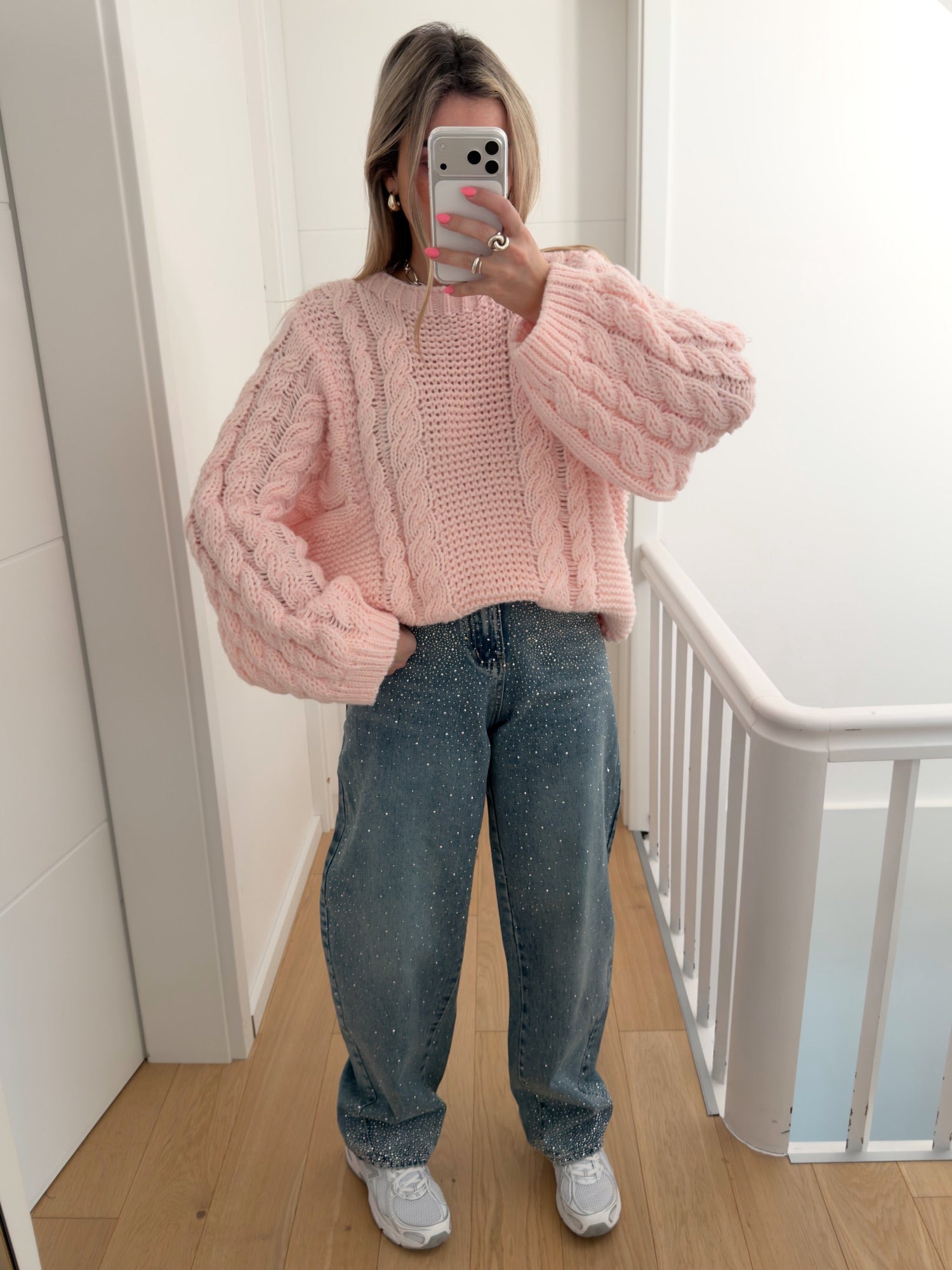 Jean LOUANE Bleu