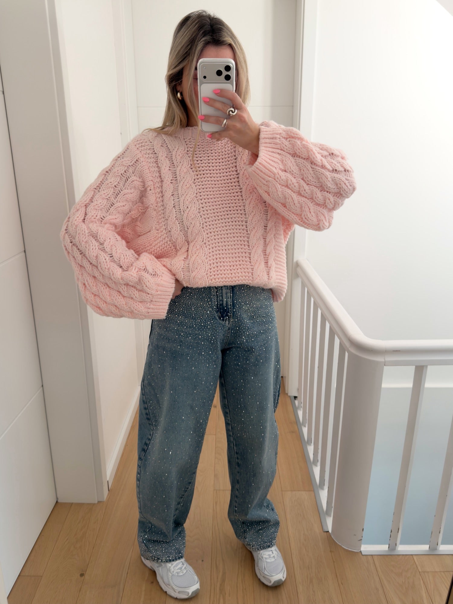 Jean LOUANE Bleu