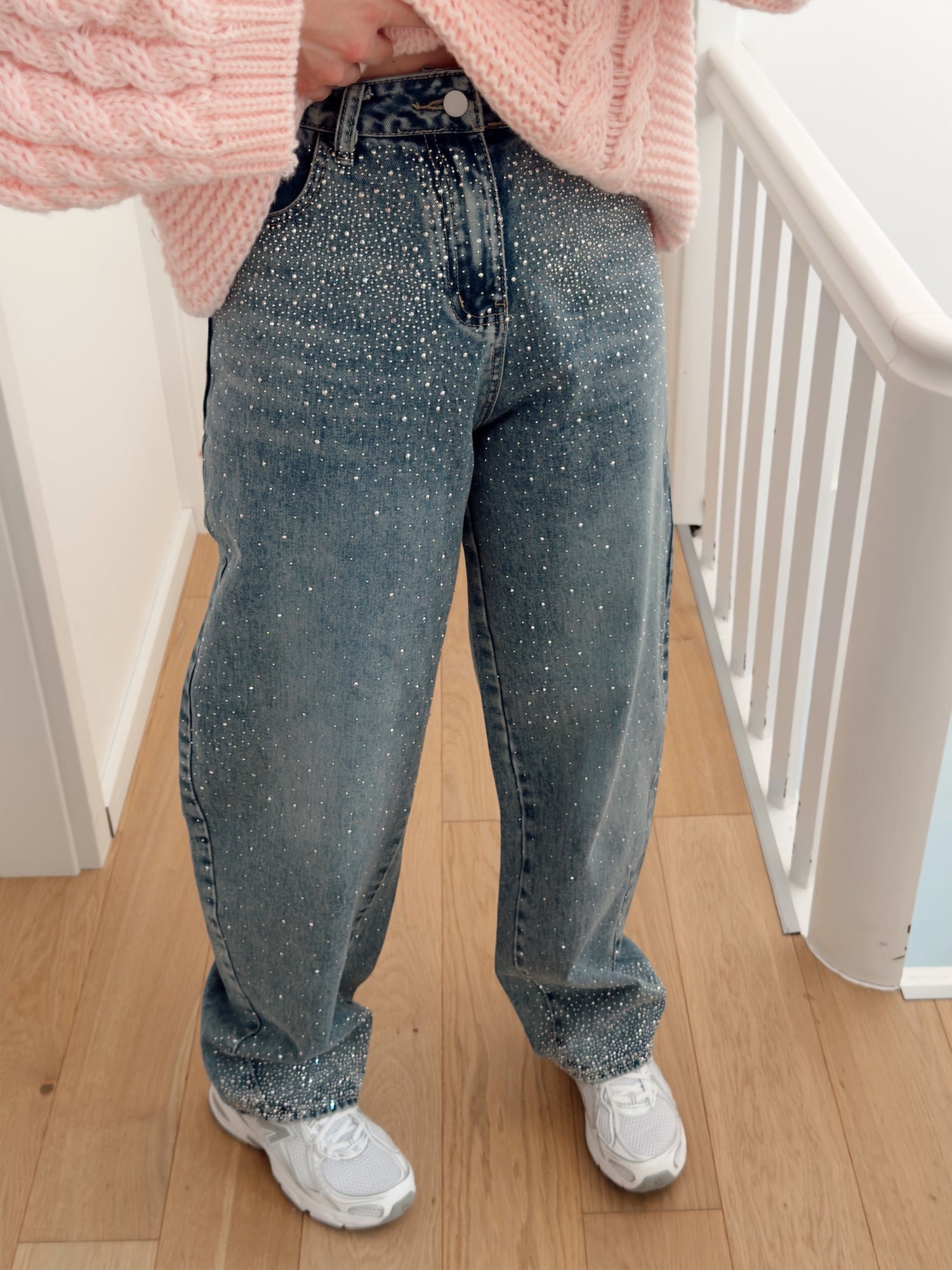 Jean LOUANE Bleu