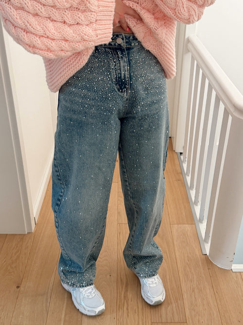 Jean LOUANE Bleu
