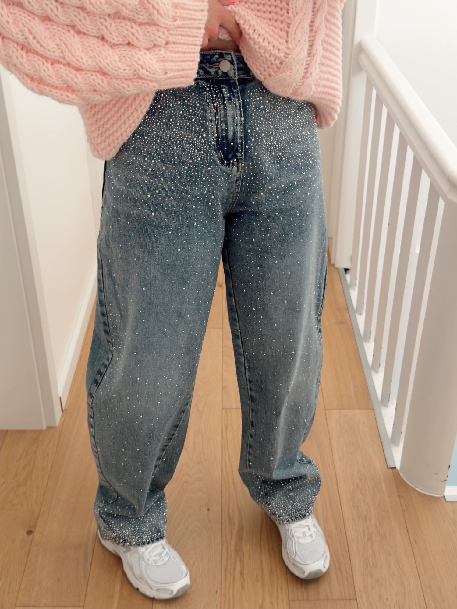 Jean LOUANE Bleu