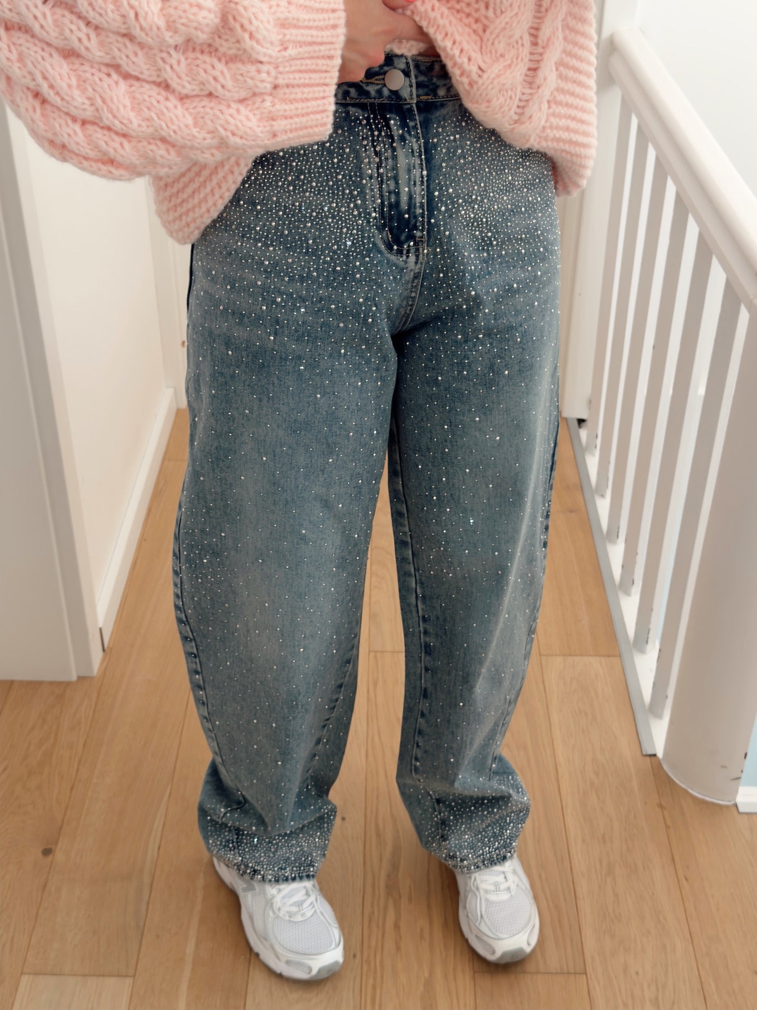 Jean LOUANE Bleu