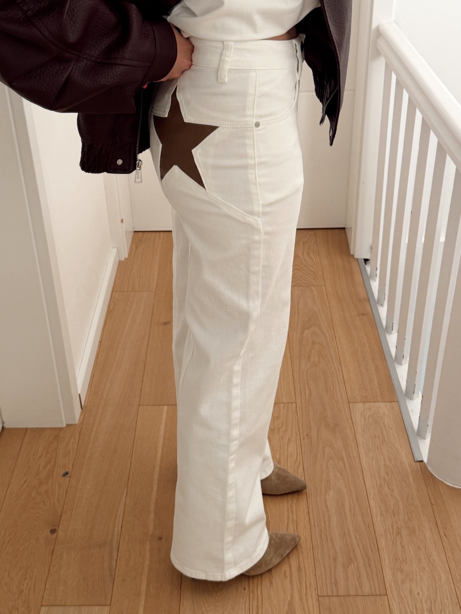 Jean LINDA Blanc