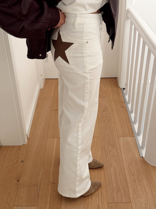 Jean LINDA Blanc