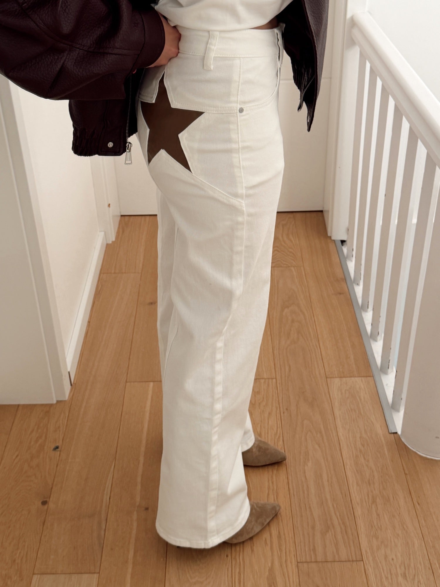 Jean LINDA Blanc