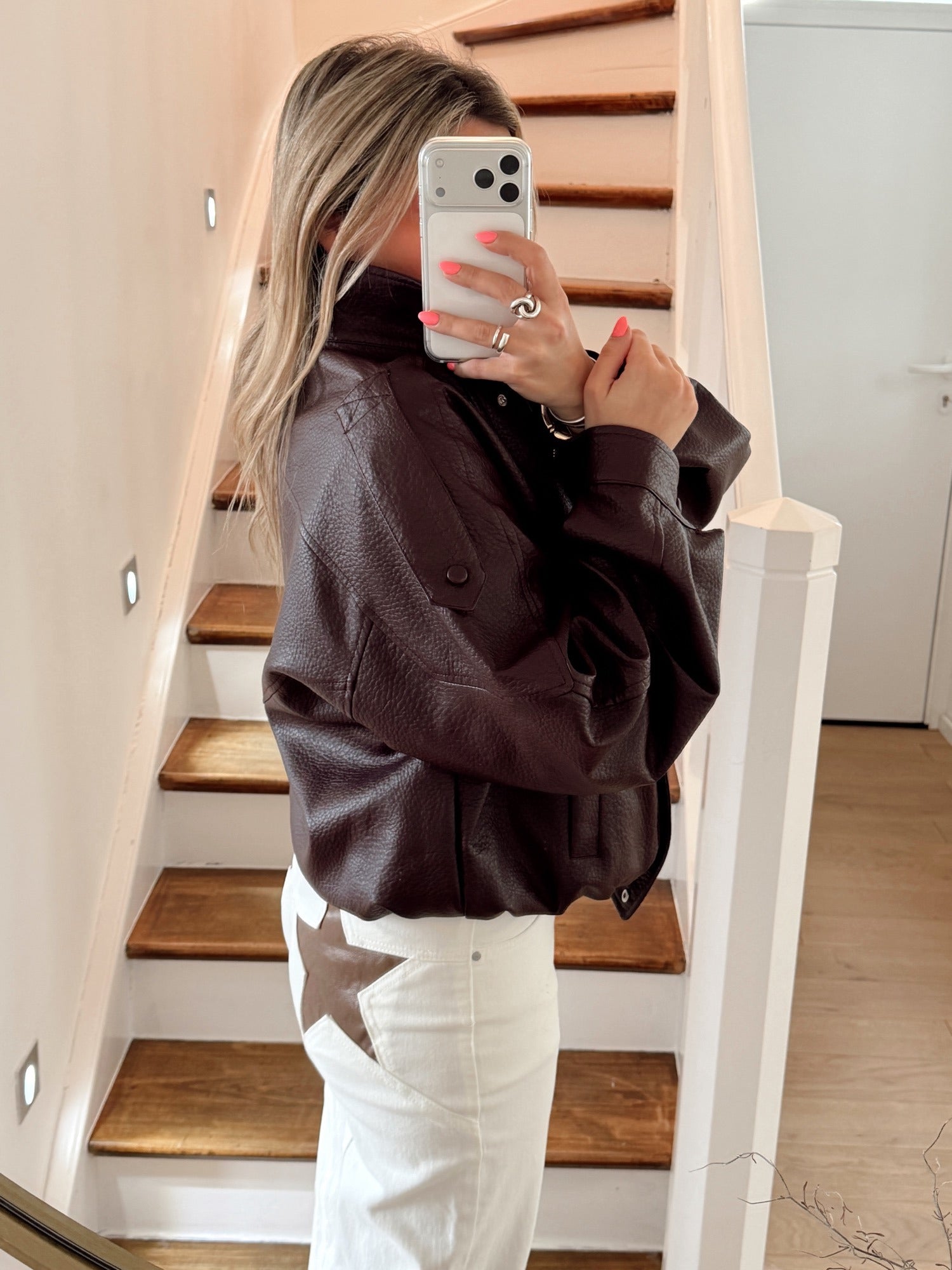 Jean LINDA Blanc