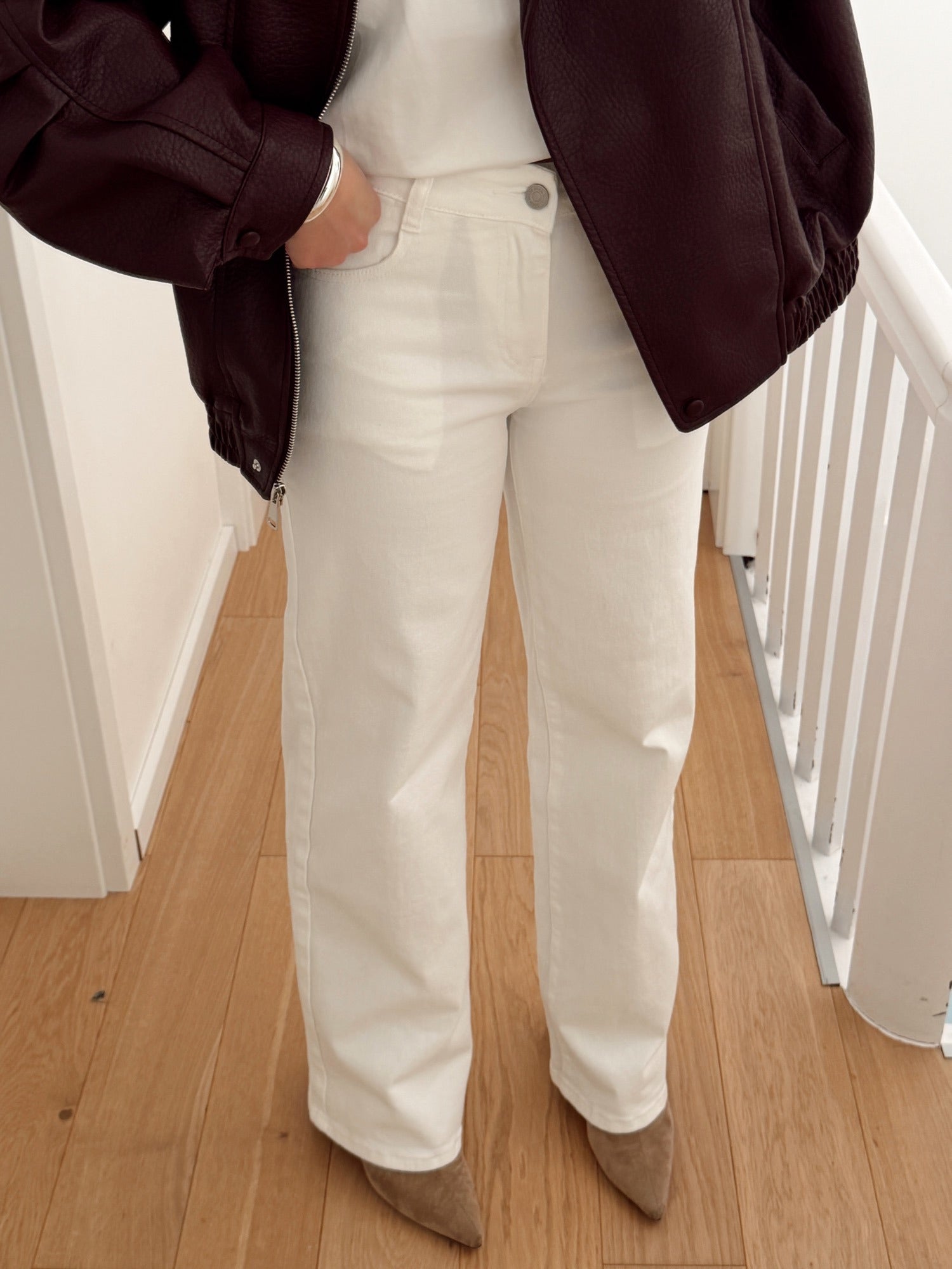 Jean LINDA Blanc