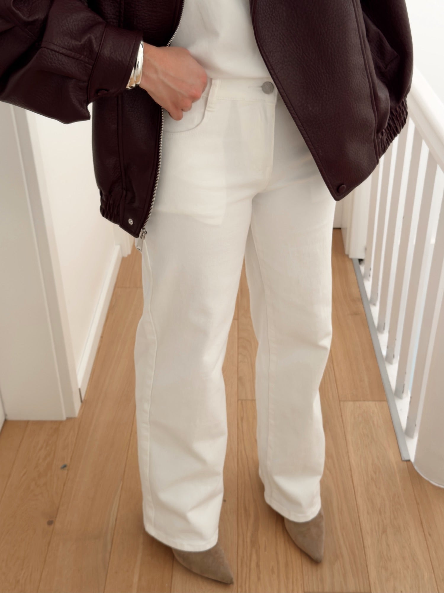 Jean LINDA Blanc