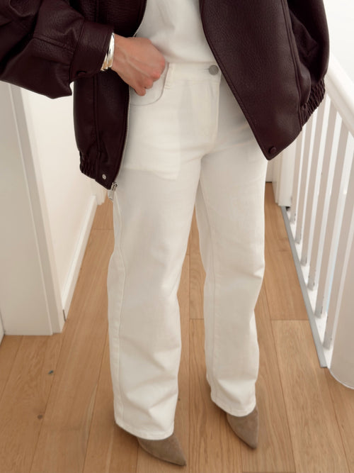 Jean LINDA Blanc