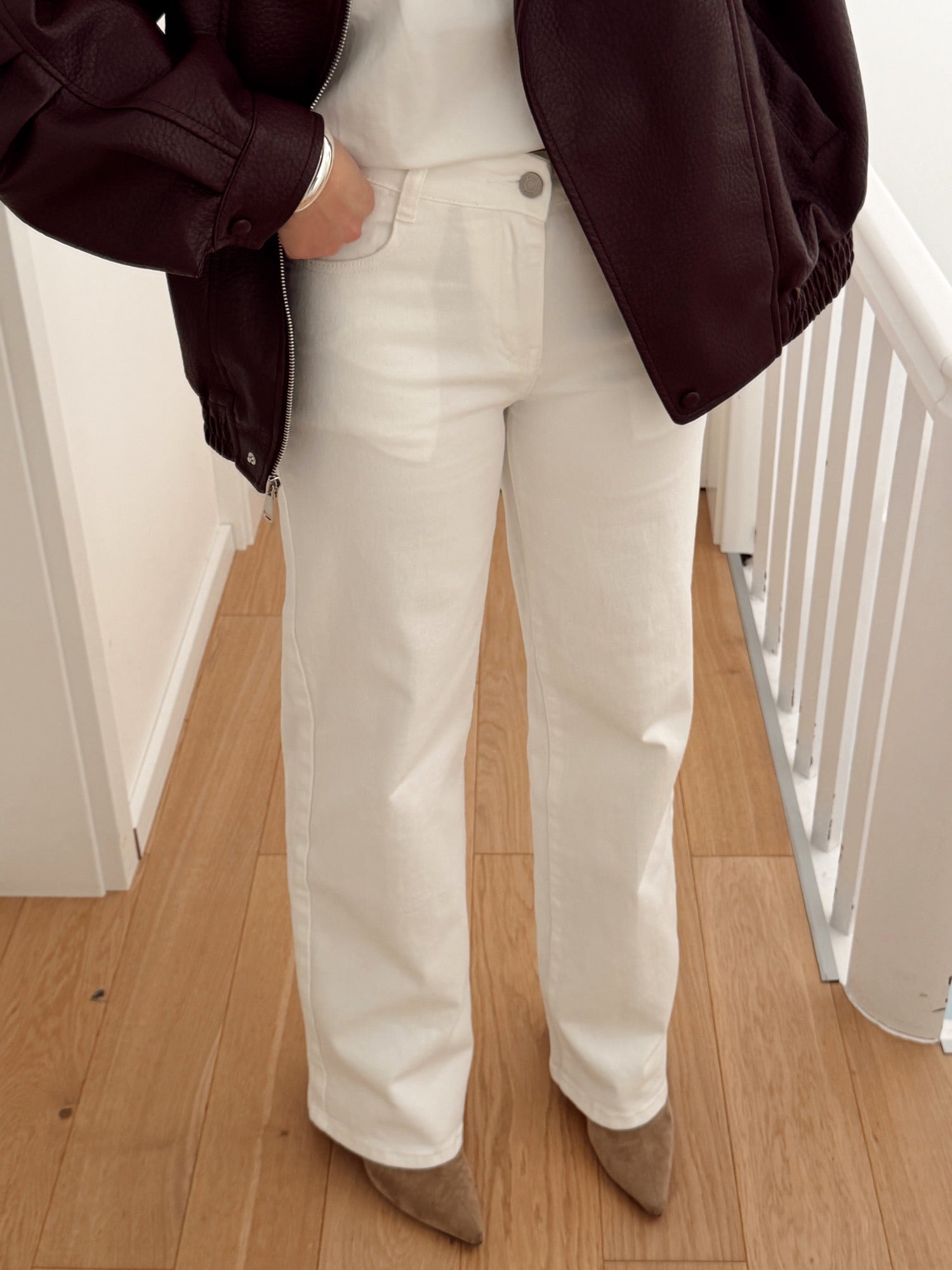 Jean LINDA Blanc