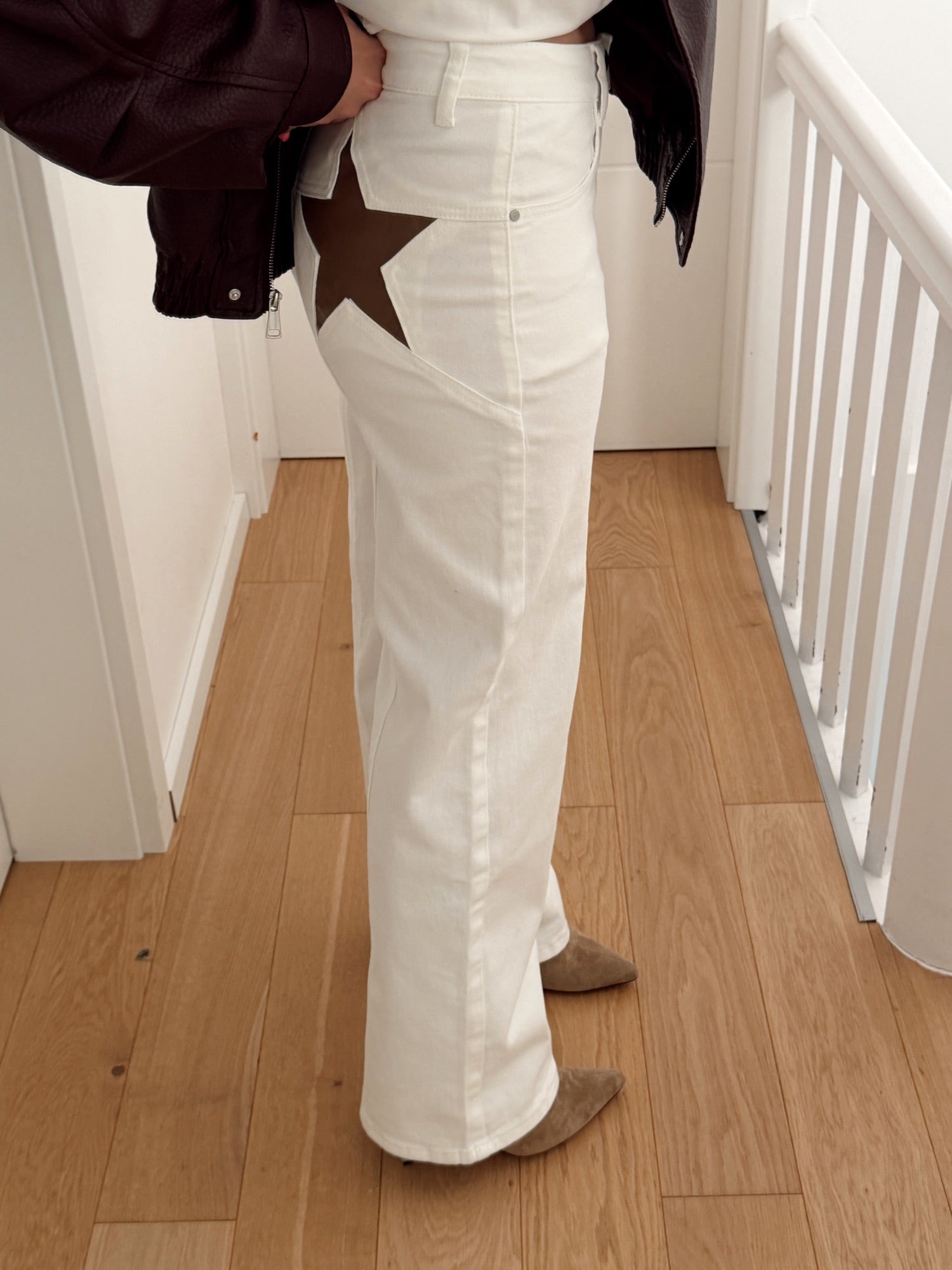 Jean LINDA Blanc