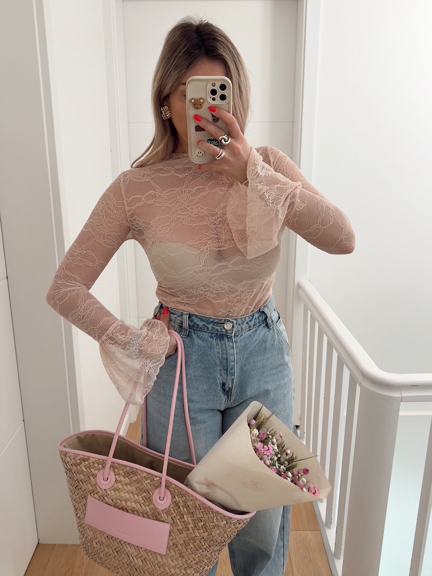 Top TYLA Rose