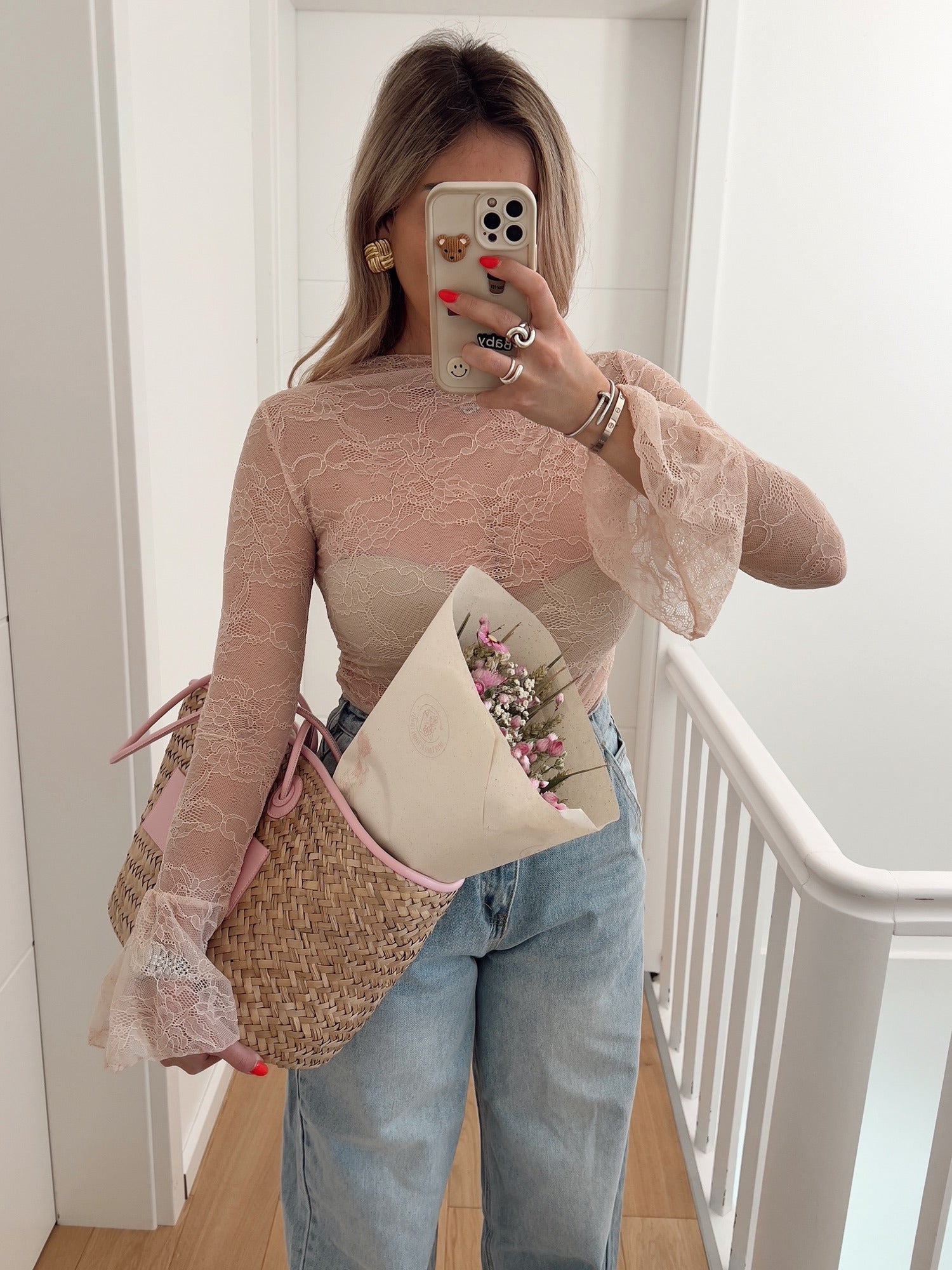 Top TYLA Rose