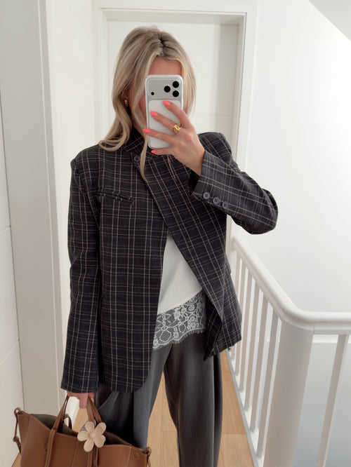 Blazer SUZANNE Gris