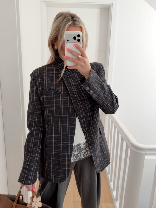 Blazer SUZANNE Gris
