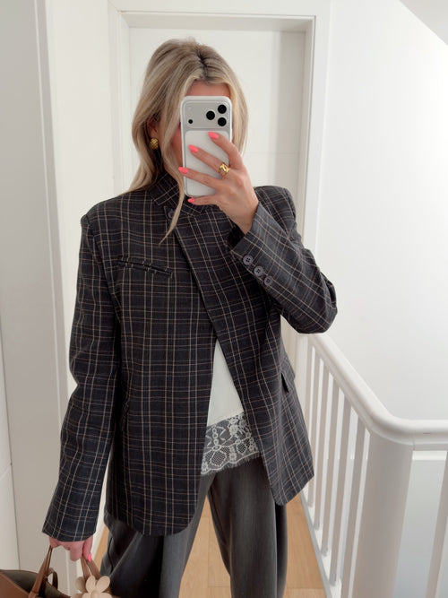 Blazer SUZANNE Gris