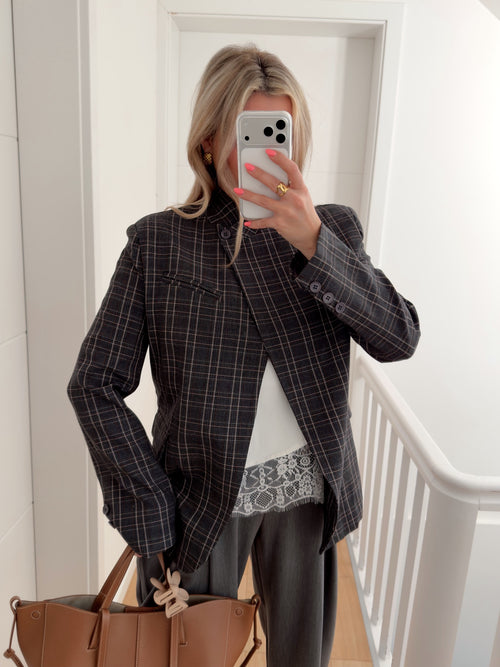 Blazer SUZANNE Gris