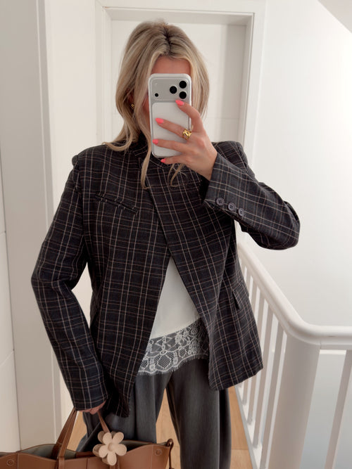Blazer SUZANNE Gris