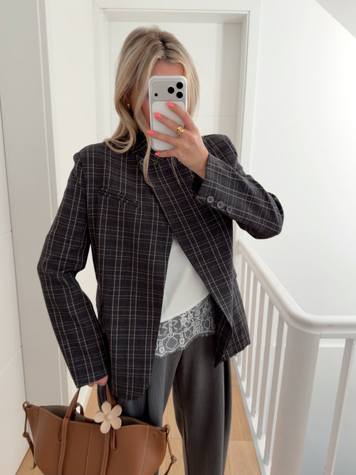 Blazer SUZANNE Gris