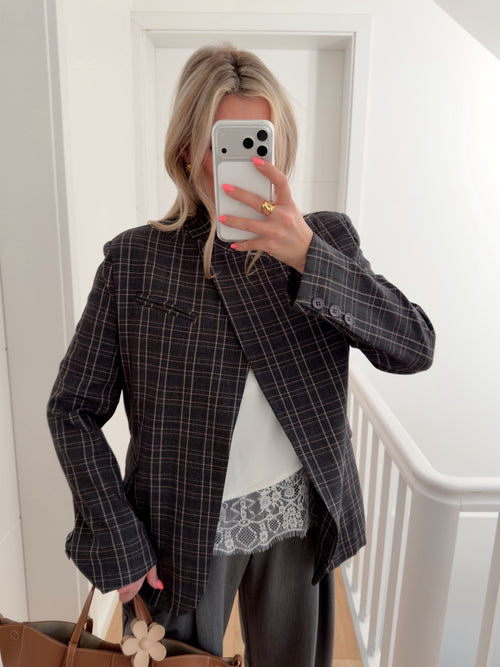 Blazer SUZANNE Gris