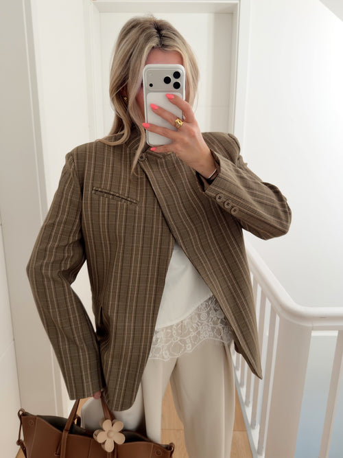 Blazer SUZANNE Vert