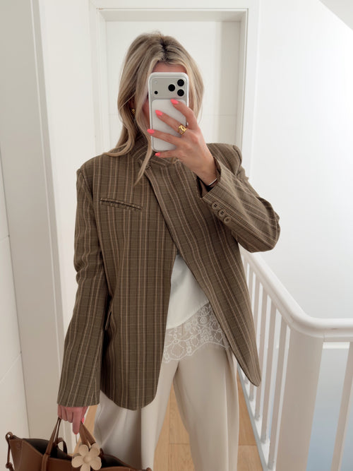 Blazer SUZANNE Vert