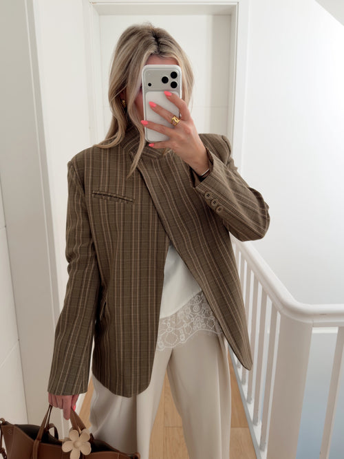 Blazer SUZANNE Vert